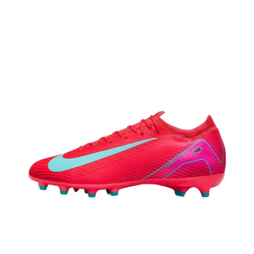 Nike Mercurial Vapor 16 Pro Устойчивые к истиранию футбольные бутсы унисекс с остаточным пламяным оттенком
