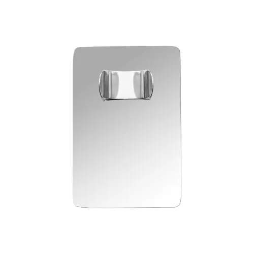 GECOMO Жидкость Foundation Palette Нержавеющая сталь Кольцо Инструмент для макияжа