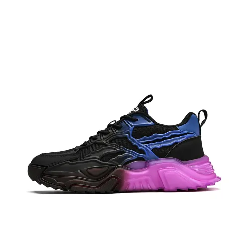 TONYBEAR Низкий топ беговые кроссовки мужские