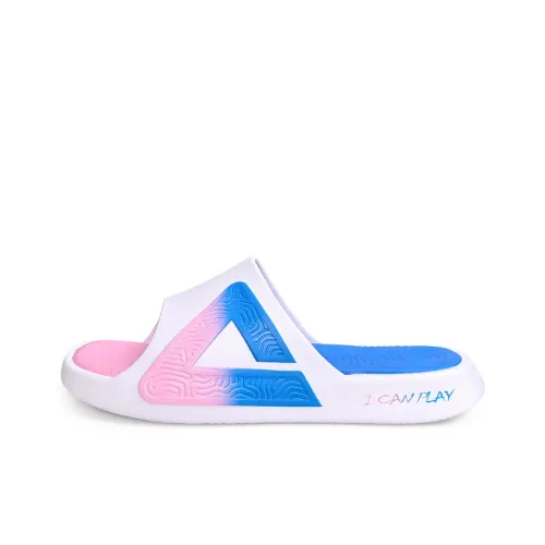 PEAK State Pole Slip Resistant Abrasion Resistant Амортизация Слипоны Унисекс Белый Синий Розовый