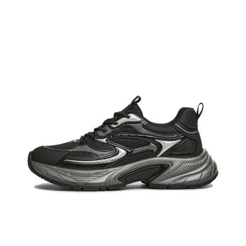 TATA Низкий топ массивные кроссовки мужские