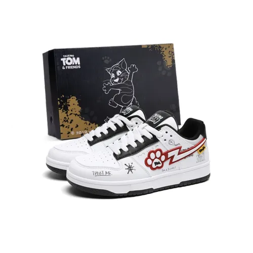 Кроссовки для скейтбординга TALKING TOM Low Top Unisex