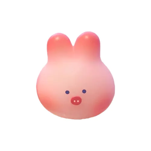 Куклы и медведи танцуют В одном стиле Вишневый цветок Свинья Креативный Игривый Стресс-релаксант и Освобождение гнева Маленький Кролик Игрушки