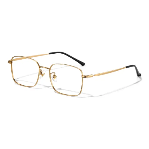 LASHION Сплав Титан Квадратные Оправы для очков Унисекс