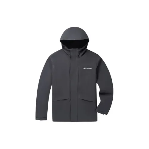 Columbia co-brand Черный 011 Мужская ветровка