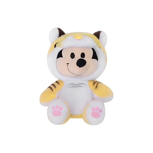 Disney Mickey Mouse Spring Garden Tour Collection Тигровая Кукла Плюшевая Подвеска