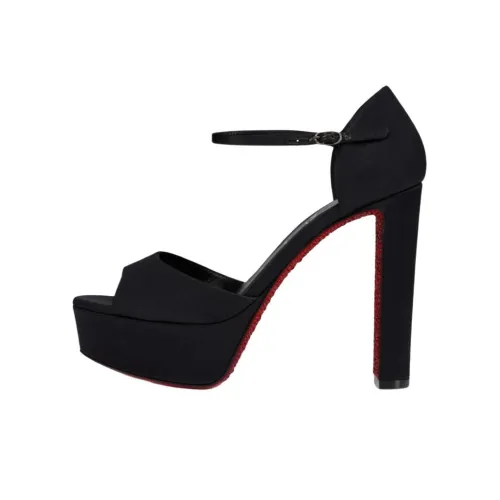 CL Sandaloo One Ремешок Сандалии 13 см Женские Черные