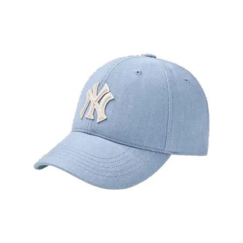 MLB Хлопковые кепки унисекс синие