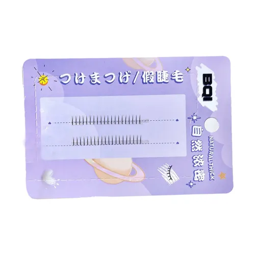 BQI Кружевные ресницы унисекс