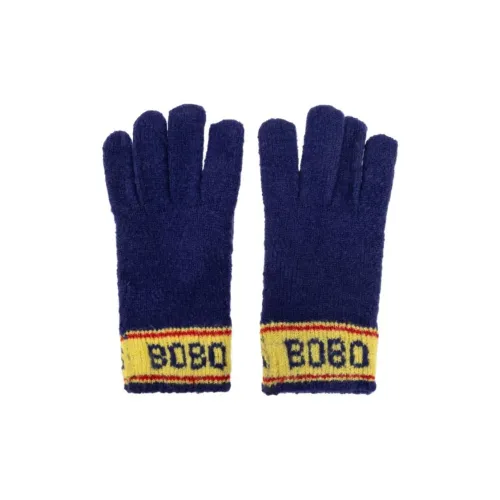 Bobo Choses Вязаные перчатки Kids