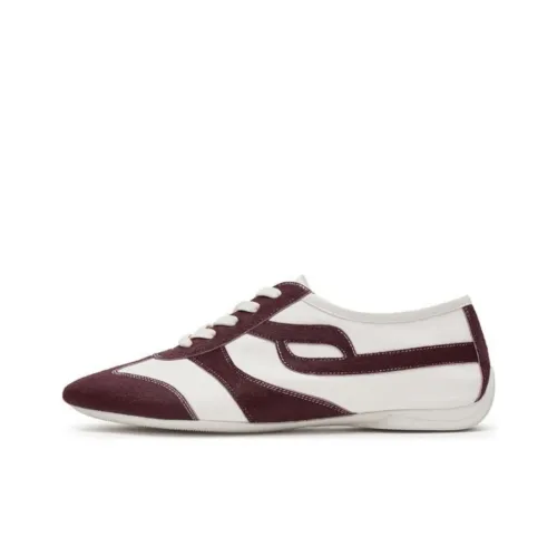 Joypeace Slip-resistant Low Top Casual Women's
