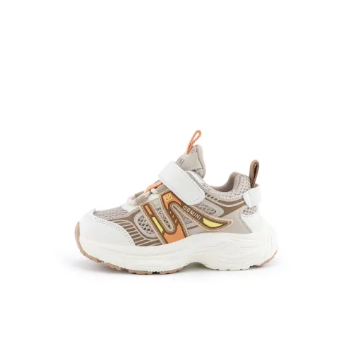 EBMINI Детская повседневная обувь Низкий топ Дошкольная