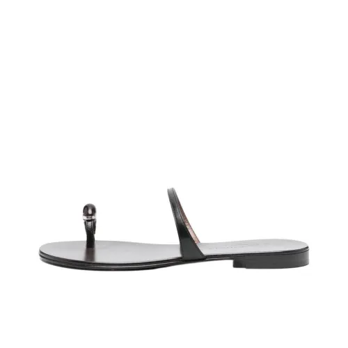 Giuseppe Zanotti GZ Шлепанцы Женские Коричневый