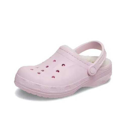 Crocs Сабо Розовый Унисекс
