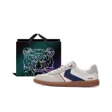 Морской синий [Тигровая сумка для покупок]