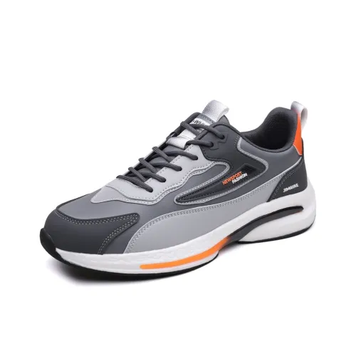 King Jinmai Slip-resistant Low Top Casual Men's King Jinmai Противоскользящий Низкий Топ Повседневный Мужской