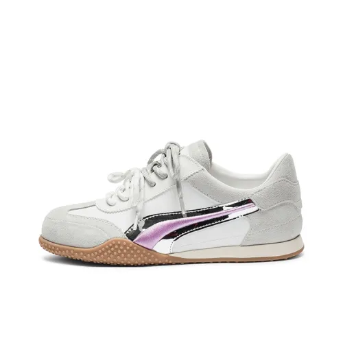 Coup de Foudre Покрытие Легкие и Дышащие Низкие Кроссовки для Скейтбординга Женские