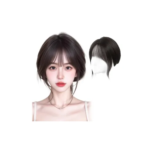 TIANKONGSHU Новый Улучшенный Безрамный Женский Перук