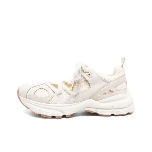 Axel Arigato Marathon Low Top Повседневная обувь Женская Белая