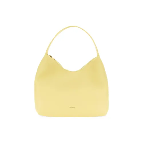 MANSUR GAVRIEL Кожа Сумка Женская Банановый Желтый