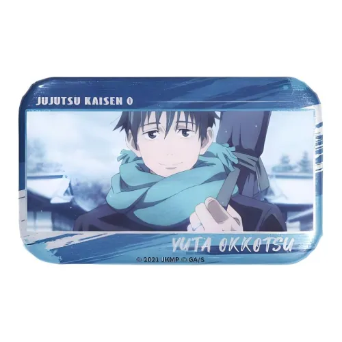 BOOM COMIC Значки