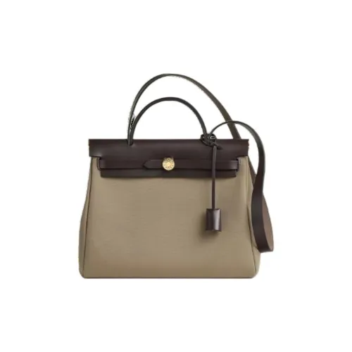 HERMES Herbag Zip Сумки Женские