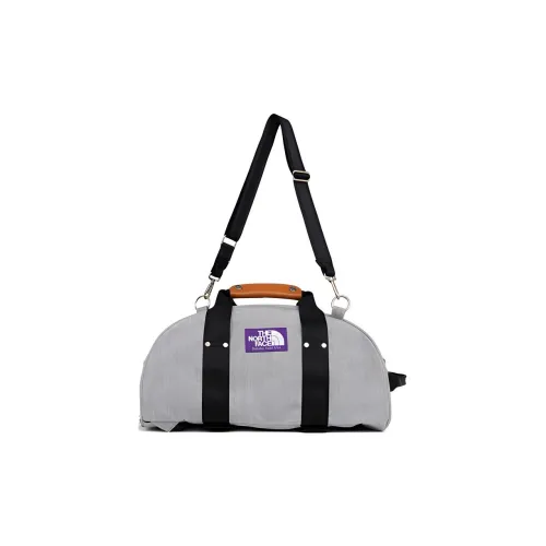 THE NORTH FACE PURPLE LABEL Через плечо Ручной Рюкзак На открытом воздухе Сумка Полиэстер Серый Унисекс
