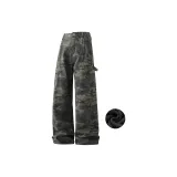 Армейский зеленый - [с флисовой подкладкой]