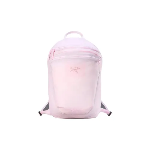 Arcteryx 15L Туристические сумки Нейлон Розовый Унисекс