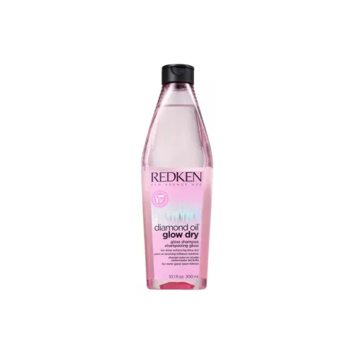 Redken Diamond Oil Revives Сухой Блестящий Шампунь Блестящий And Гладкий 300 мл