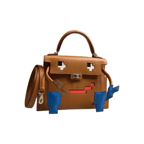 HERMES Kelly Doll Сумки Женские