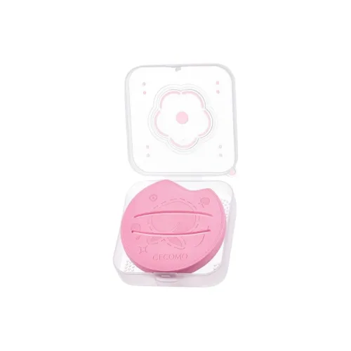 GECOMO Персик Squeeze Розовый Губка Контуринг с Easy And Мягкий Нанесение