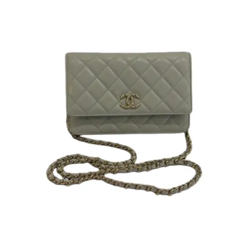 CHANEL WOC Сумки через плечо Женские