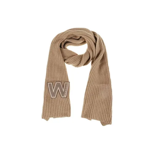 WEEKEND MaxMara Шарфы из шерсти Wool Knit Женские