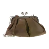 Коричневый