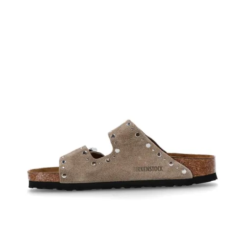Birkenstock Слипоны Тауповый Унисекс