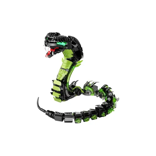 ZOCO Пластиковые конструкторы