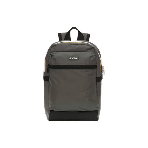 K WAY 3L Туристические сумки Ткань Темно-зеленый Унисекс