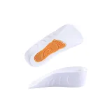 [1 шт Коричневый/белый] 3,5 см - Хай-топы AJ Совместимость