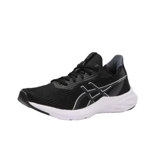 Asics Versablast 3 Low Топ Повседневные Беговые Кроссовки Женские Черные