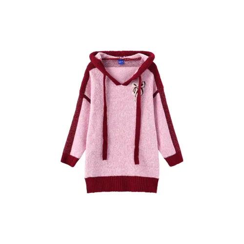 WILD ROOMS Осенне-зимняя Ночная сорочка Женская