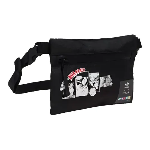 Adidas Дисней Co Branded Сумки через плечо Черный Унисекс