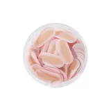 300-Пачка Встроенная память Набор Двойной Eyelid Патч [Овальная форма]