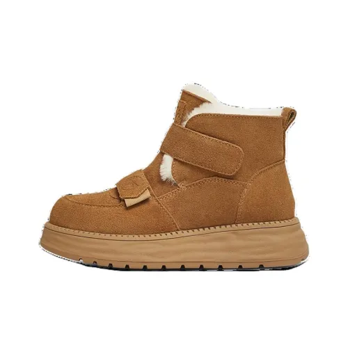 Tata Сноубутсы Женские