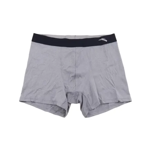 ANTA Боксеры Мужской 1 Пачка Лайм Kiln