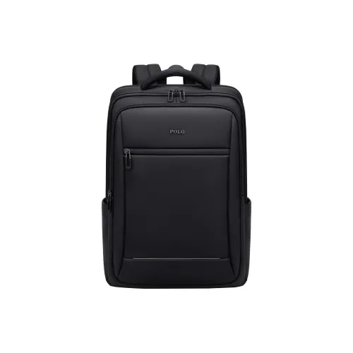 POLO Ткань Рюкзак Мужской Черный