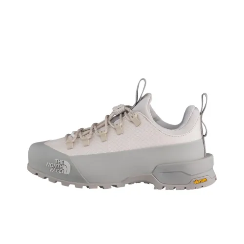 THE NORTH FACE GLENCLYFFE Противоскользящий устойчивый к истиранию низкий топ походная обувь унисекс серый