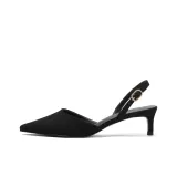 Чёрный текстурированный