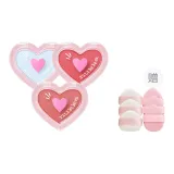 #02 Tipsy Черный чай Желе  
#03 Glacier Морская соль  
#07 Абрикос Улун  