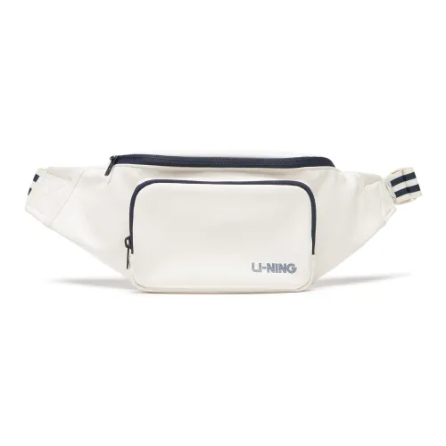 Лайнер Полиуретан Бананка Унисекс Айвори Космический Синий